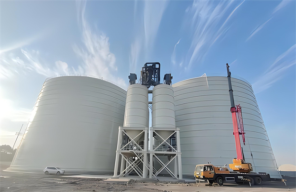 临潼大型钢板库