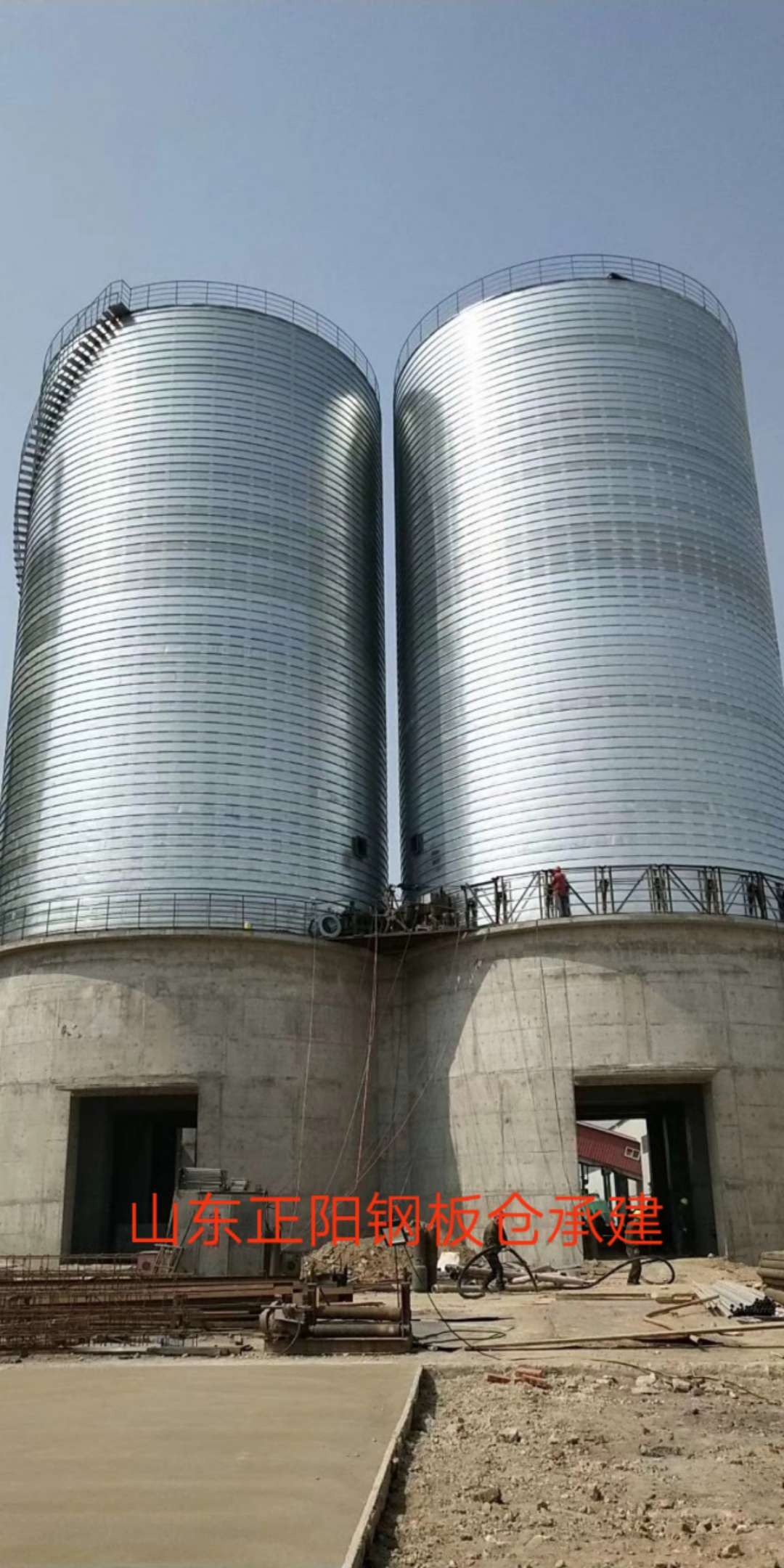 临潼5000吨卷板仓 卷板库