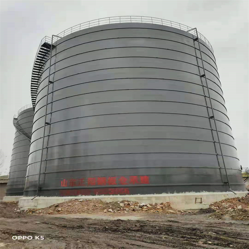 临潼3万吨大型钢板库