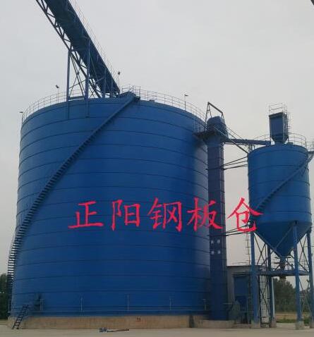 临潼大型矿粉钢板库