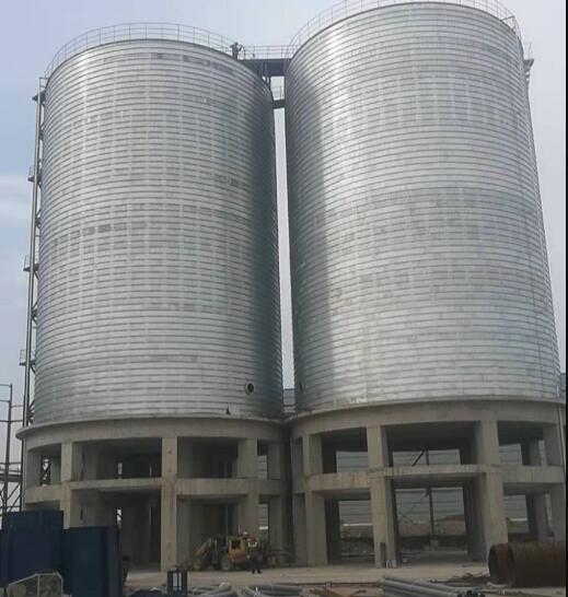 临潼镀锌卷板仓